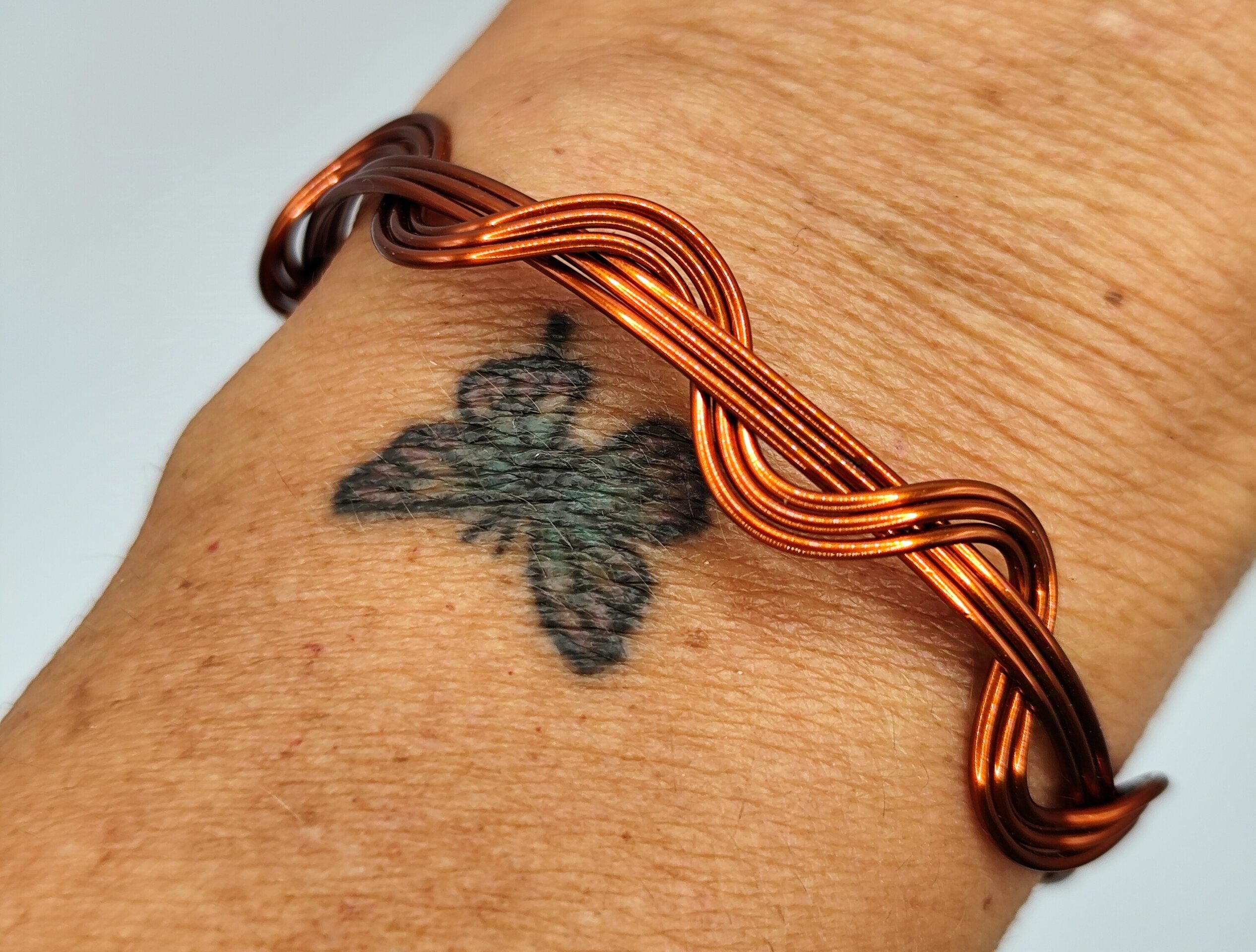 BRAZALETE OLAS - 2