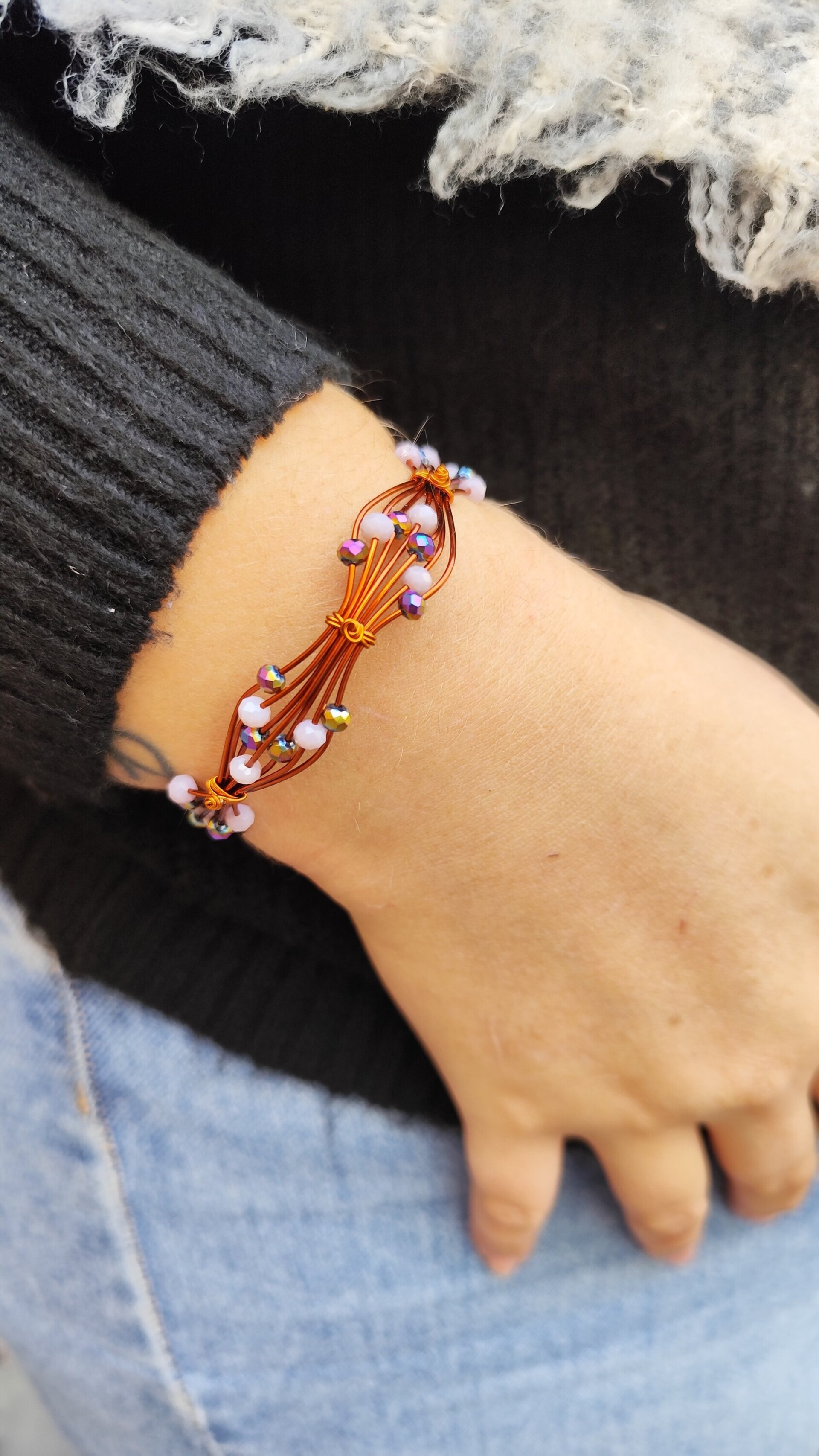 BRAZALETE FLECHAS - 2