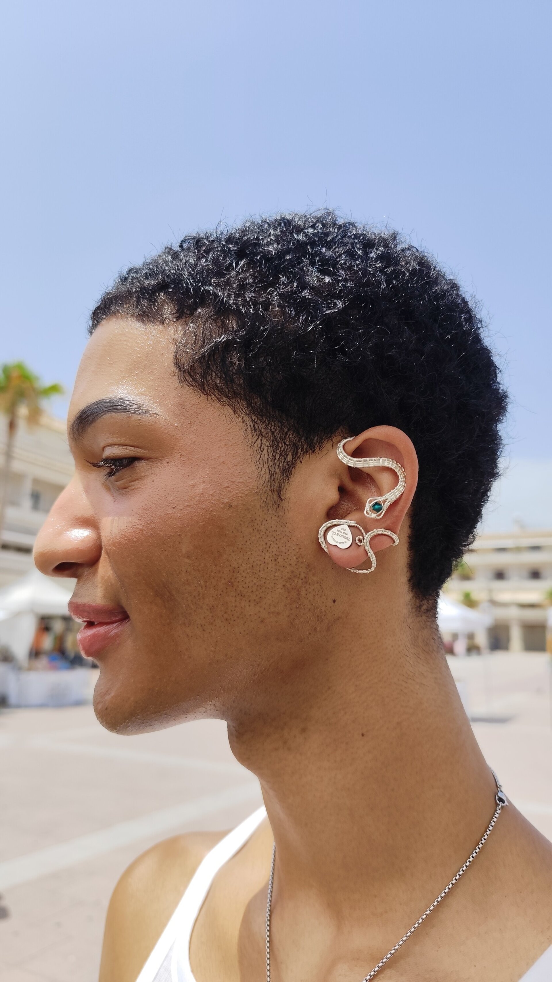 EARCUFF SERPIENTE - 4